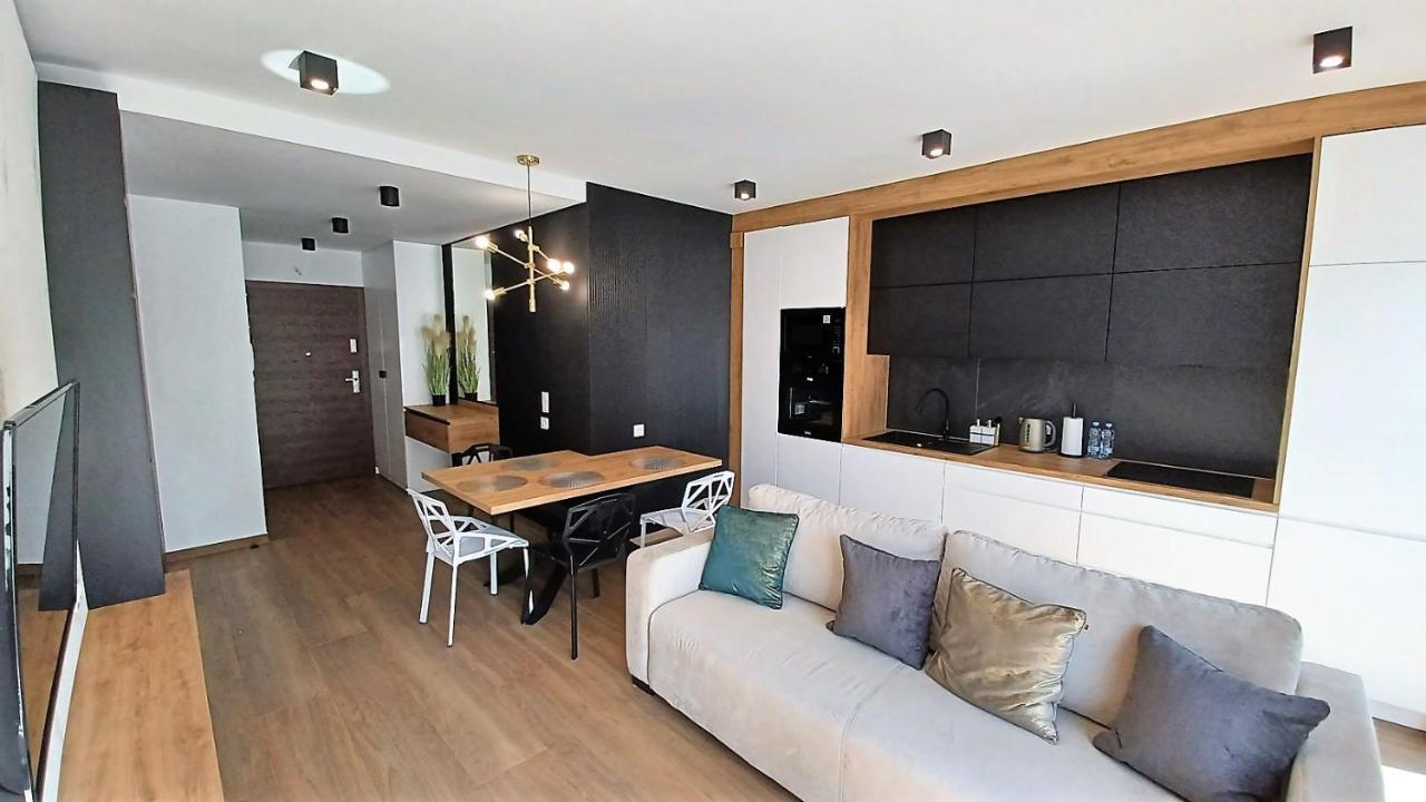 Kima Apartament Bazantow 44 Катовице Экстерьер фото
