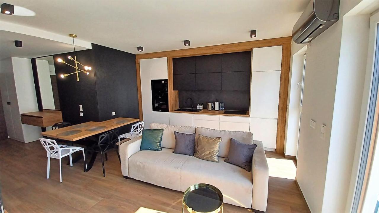 Kima Apartament Bazantow 44 Катовице Экстерьер фото
