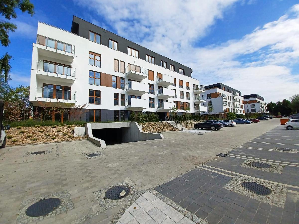 Kima Apartament Bazantow 44 Катовице Экстерьер фото