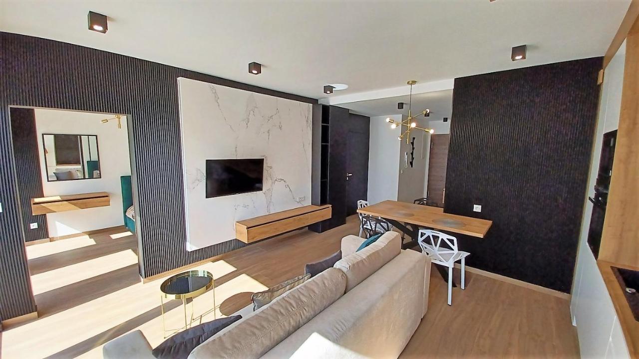 Kima Apartament Bazantow 44 Катовице Экстерьер фото