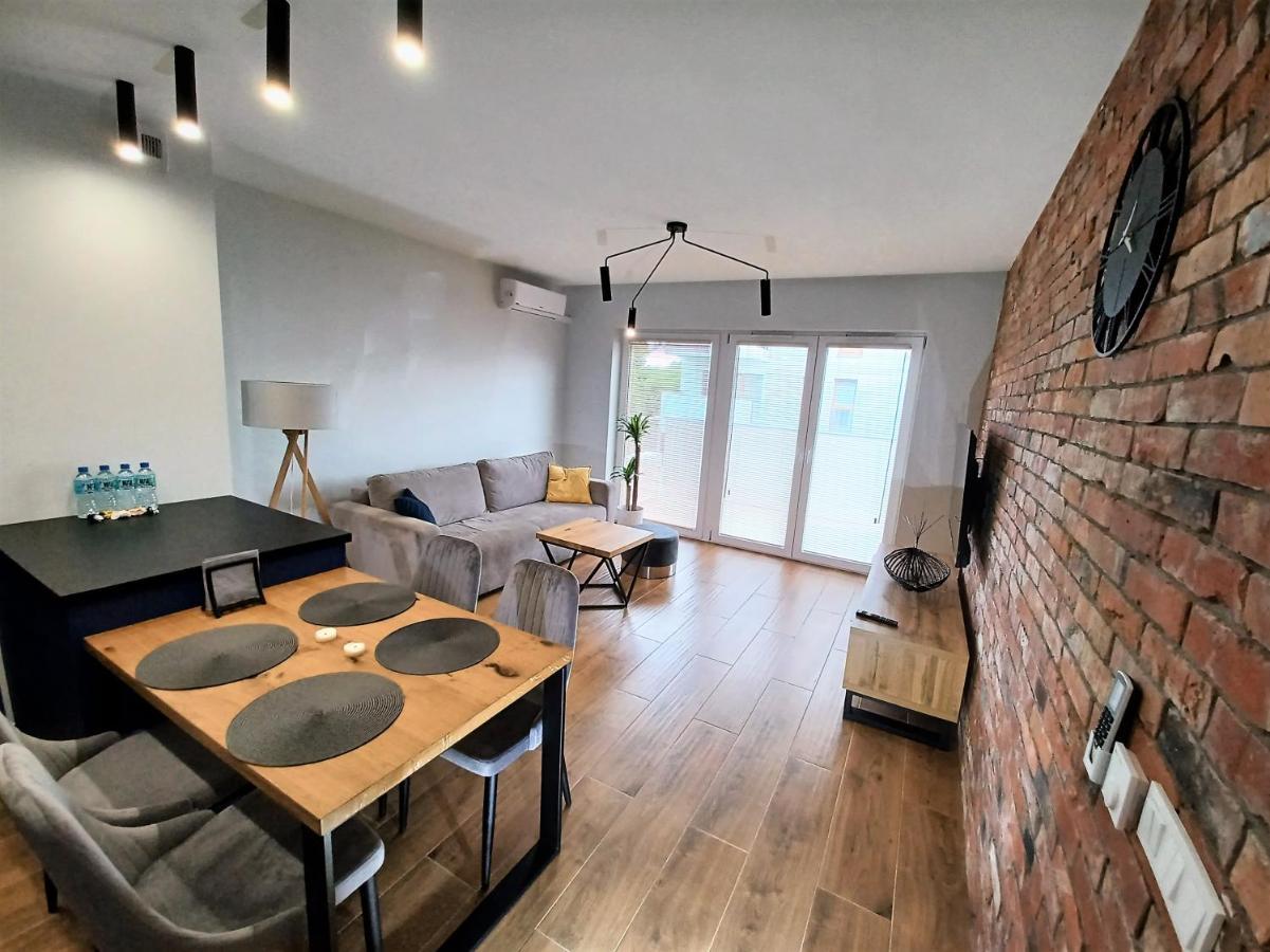 Kima Apartament Bazantow 44 Катовице Экстерьер фото