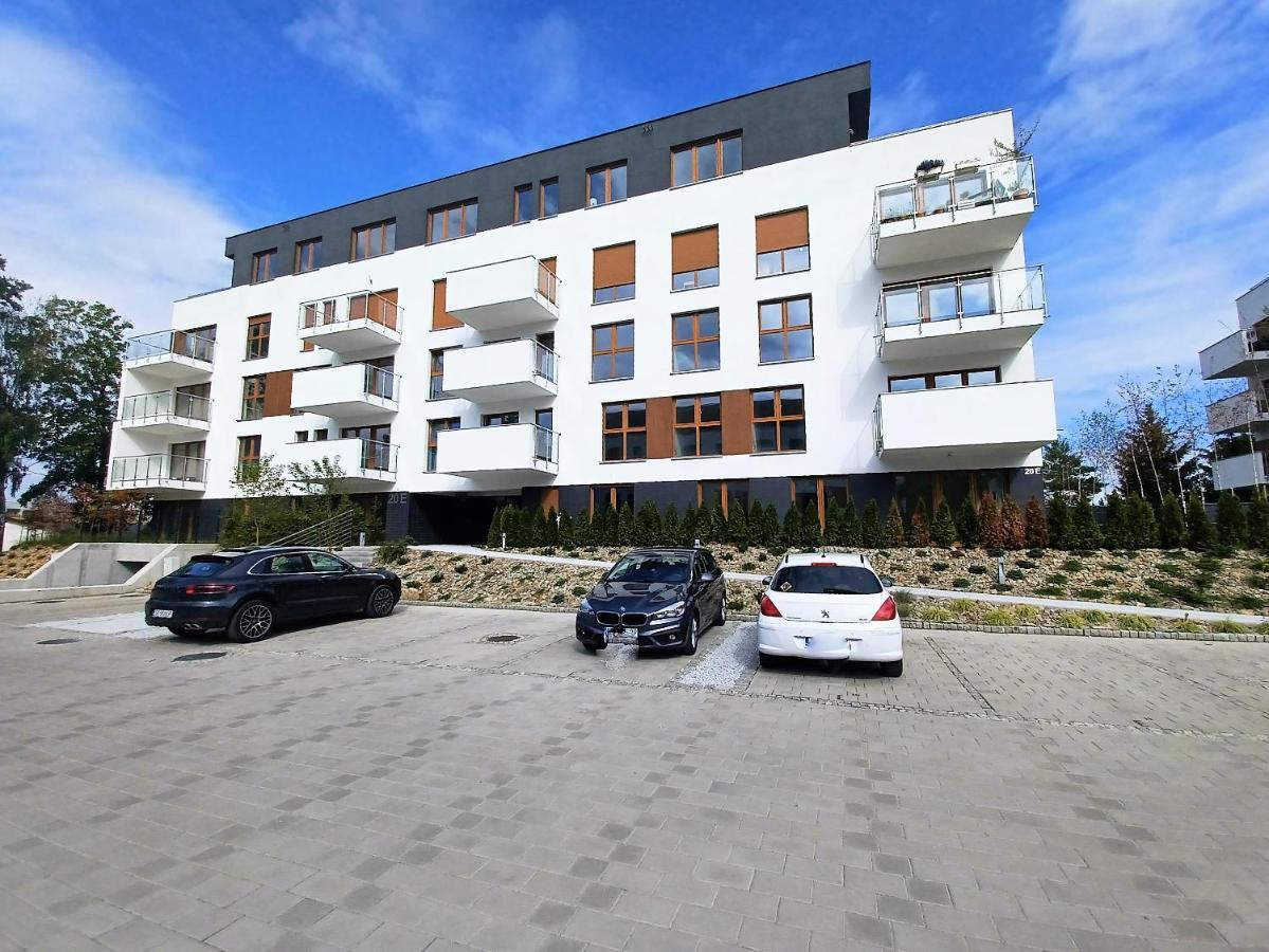 Kima Apartament Bazantow 44 Катовице Экстерьер фото